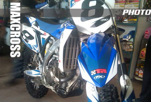YAMAHA WR450F 2012-2015 YZ250F 2010-2013 ' MSPSTD STYLE